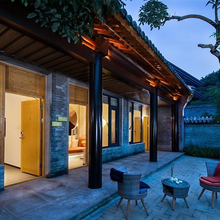 Jinshanling Great Wall Hotel Ченгде Екстериор снимка