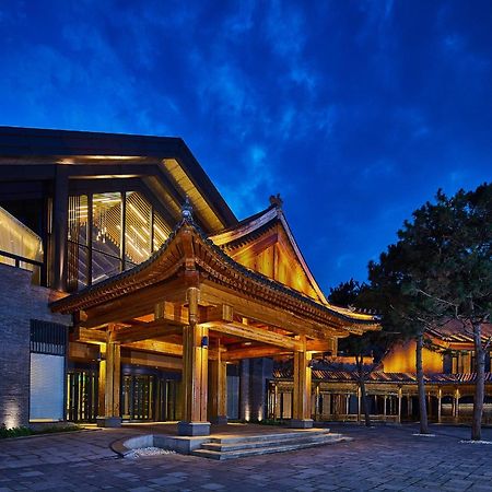 Jinshanling Great Wall Hotel Ченгде Екстериор снимка