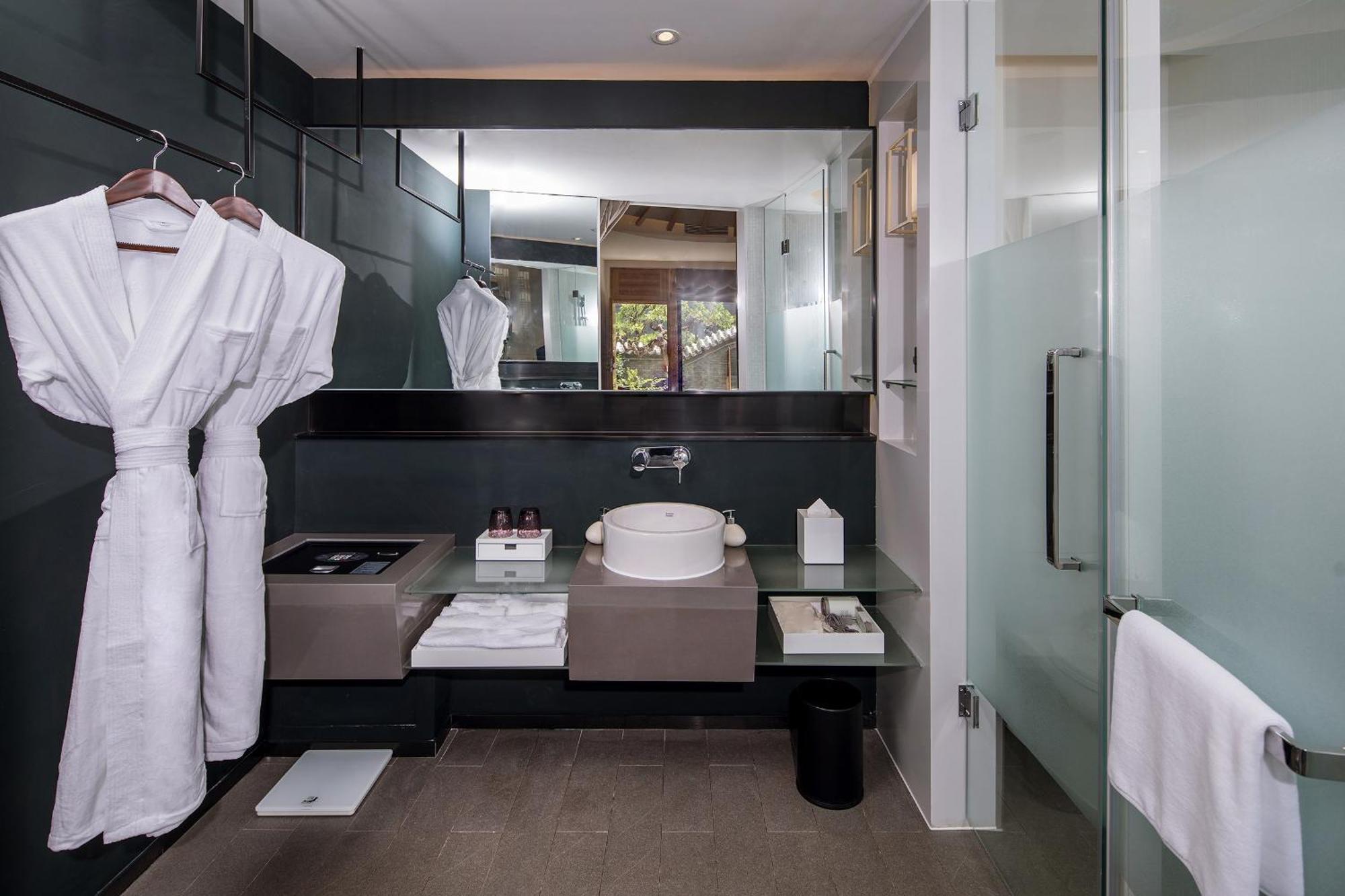 Jinshanling Great Wall Hotel Ченгде Екстериор снимка